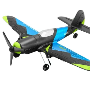 4DRC G8 2.4GHz 2CH 320mm Wingspan EPP 6-axis Gyroscope Dual-Motor Fighter RC Airplane RTF
