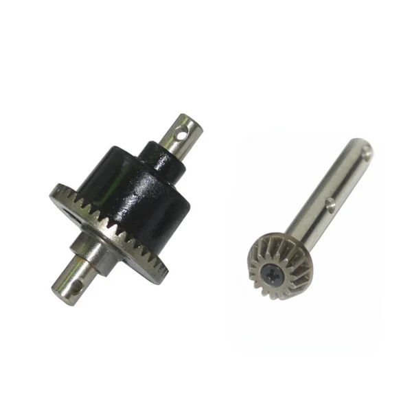 XLF F16 F17 F18 1/14 RC Car Spare Front/Rear Differential Assembly Vehicles Model Parts - Image 3