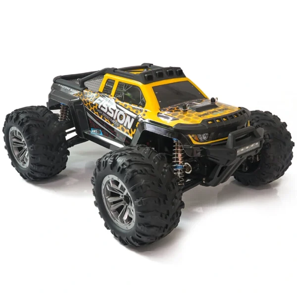 SG PINECONE FORSET 1201 1202 Pro Brushless 1/12 2.4G 4WD 70km/h RC Car LED Light ESP Gyro High Speed Off-Road Climbing Truck 3S Compatible Full Proportional Vehicles Models - Image 6