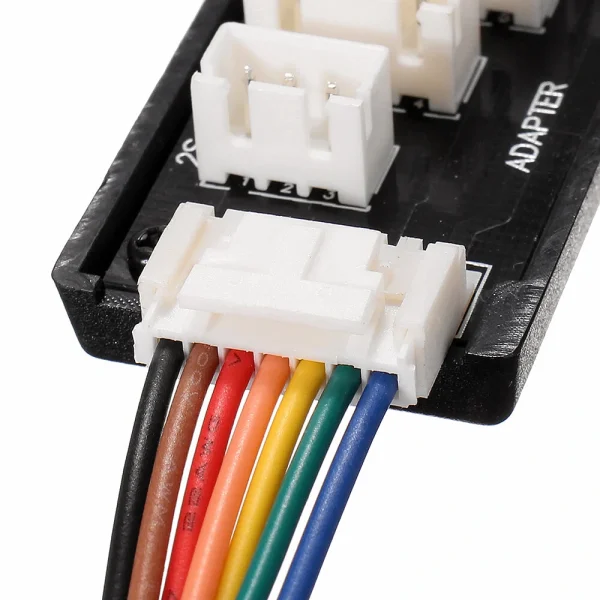 2 Set JST XH Board Balance Expansion Charger Adapter Board for HOTA D6 D6PRO D6+ Charger - Image 4