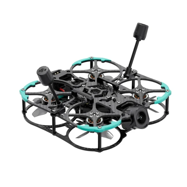 Sub250 Huma20 HD O4 Pro 95mm 2 Inch 4S CineWhoop RC FPV Racing Drone PNP BNF with Redfox A3 45A FC Digital System - Image 2