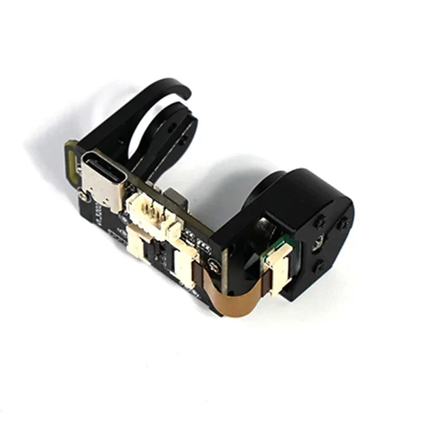 X-CAM & Astro VTX FPV Goggles Singel Axi Gimbal Fixed Angle Support CRSF SBUS DBUS DJI Camera for RC Drones - Image 2