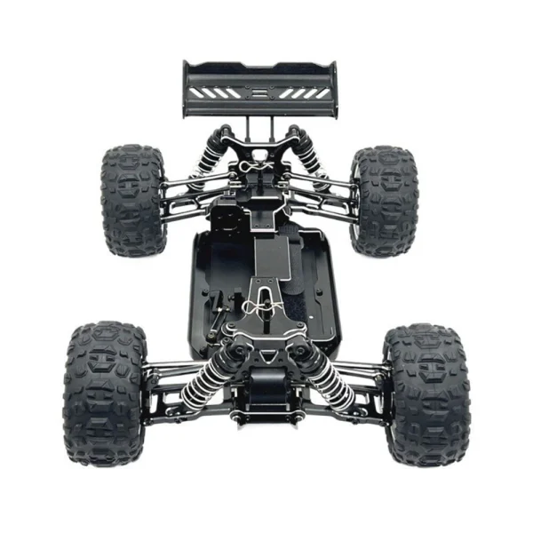 Upgraded Parts Metal Vehicle Frame for Wltoys 1/14 144001 144002 144010 144016 144018 RC Car Models Accessories Parts - Image 2