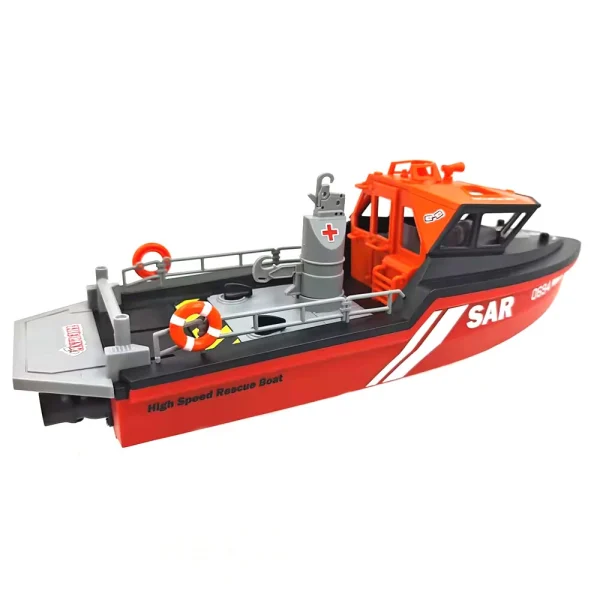 The Link TX694 1/34 2.4G Brushless 1503 Motor Kart RC Boat Powerful Wireless Electric Remote Control Model Toys for Boys Gift - Image 6