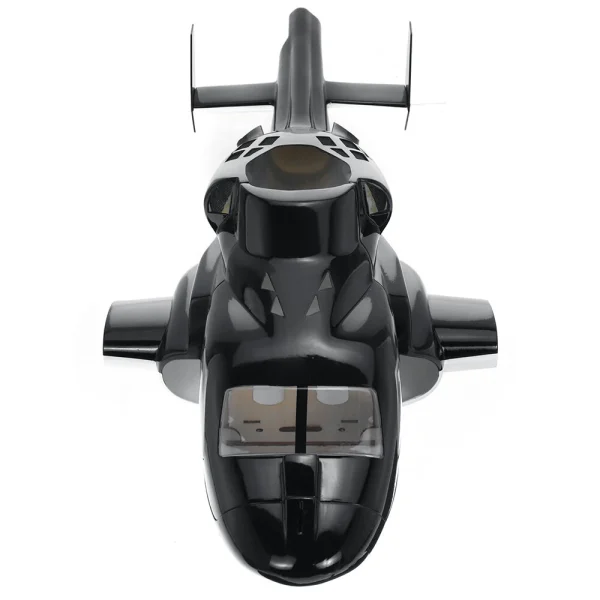 FLY WING FW450L Airwolf Fuselage Kit for FLY WING FW450 V2 V2.5 V3 6CH Scale RC Helicopter - Image 5