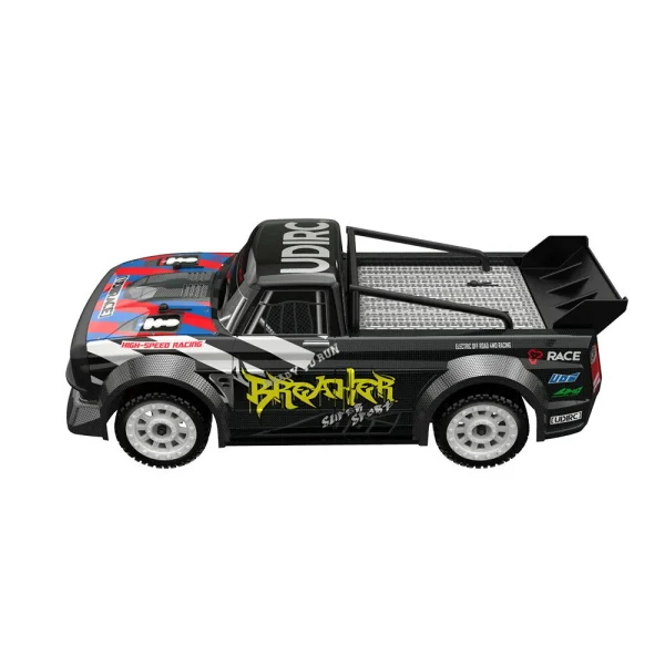 UDIRC 1601 Brushless 60km/h Upgraded RTR 1/16 2.4G 4WD RC Car LED Light Drift Vehicles Model Toys - Image 5