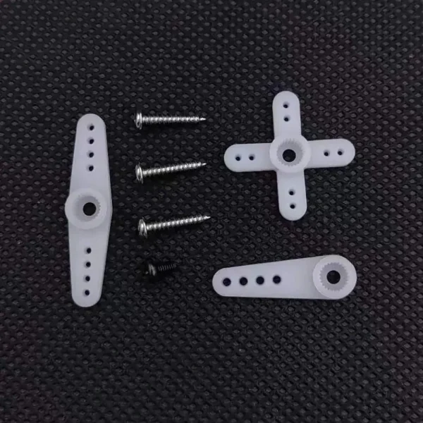 PTK 8812 MG-D 13kg.cm Digital Servo Metal Gear for Glider Fixed Wing RC Model Airplane Plane KST X10 Same Level - Image 5