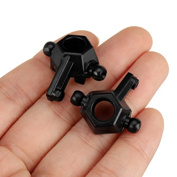 2PCS SG 1603 1604 UDIRC 1601 RC Car Spare Front/Rear Wheel Seat 1603-018 Vehicles Model Parts - Image 4
