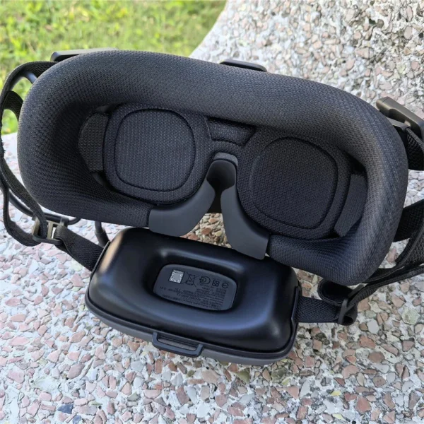 MXK FPV Eye Maskss Lens Protective Cover Sponge Dustproof Shading Pad for DJI Neo Goggles N3 - Image 5