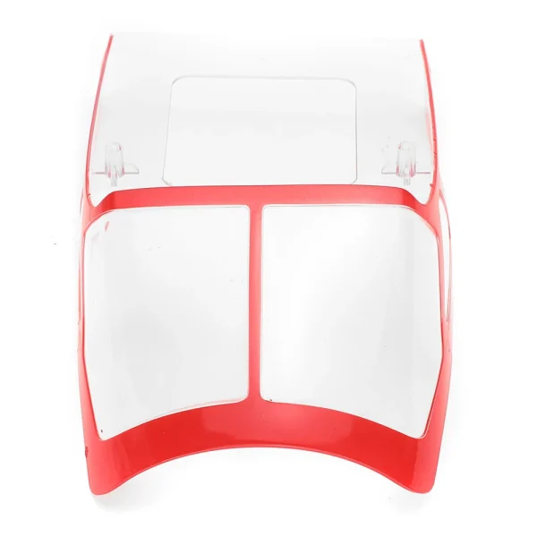 XK A300-Beech D17S 550mm Wingspan RC Airplane Replacement Spare Part Window Cover - Image 7