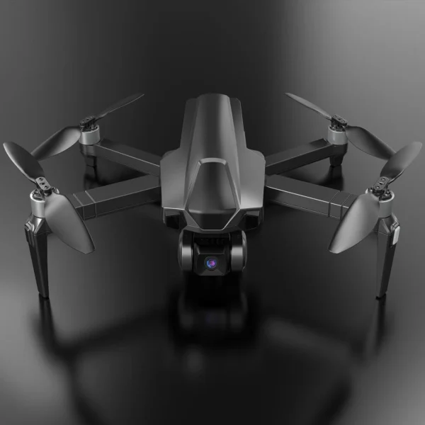 MJX Bugs B18 PRO GPS 5G WiFi 3KM FPV with 4K EIS HD Camera 3-Axis Gimbal Optical Flow Brushless Foldable RC Drone Quadcopter RTF - Image 2
