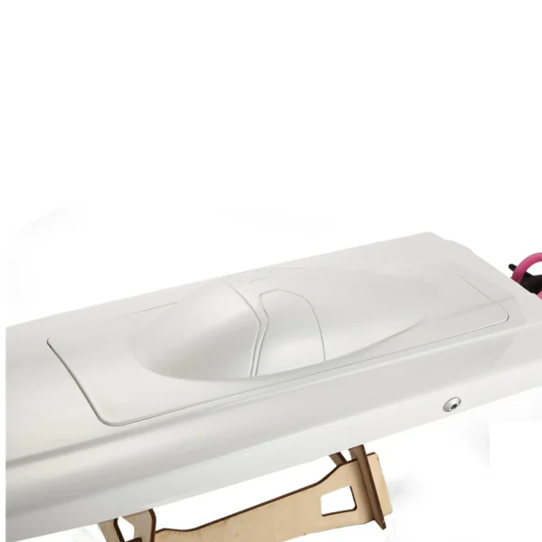 TFL 1151 24 Jet Powered Brushless 120A ESC RC Boat Fiberglass Hull without Battery Transmitter Servo Model - Image 3