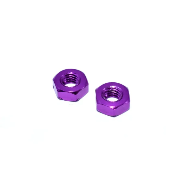 10 PCS AuroraRC M3 Hexagon Hex Screw Bolts Nut for RC FPV Racing Drone - Image 6