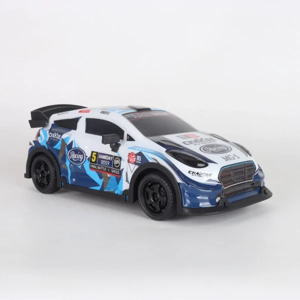 UJTOYS UJ99-PY385 1/18 2.4G 4WD Drift RC Car Mini Race LED Light Radio Control High-Speed Motor On-Road Racing Vehicle Model Boys Gifts Toys - Image 2