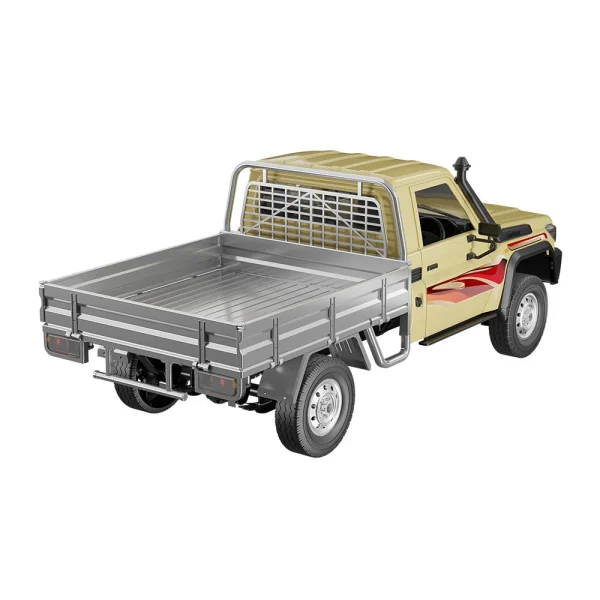 SG PINECONE FOREST 1406 RTR 1/14 2.4G RWD RC Car for TOYOTA  LC79 Pickup Truck LED Light Off-Road Climbing Vehicles Classic Models Remote Control Toys - Image 2