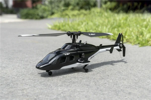 ESKY 150BL V3 4CH MINI Scale AirWolf Altitude Hold 6 DOF FXZ Flight Controller Flybarless RC Helicopter RTF - Image 9