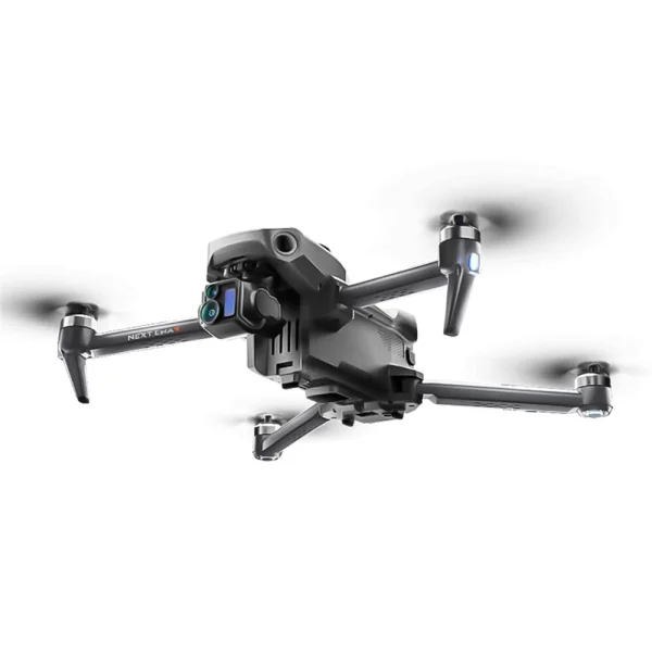 KEHRC P7 MAX GPS 10KM 5G Repeater Digital FPV with 4K 30fps HDR Video Wide-Angle 5X ZOOM Camera 3-Axis EIS Gimbal Telescopic 360 Obstacle Avoidance Optical Flow Touchable LCD Screen Controller Brushless Foldable RC Drone Quadcopter RTF - Image 7