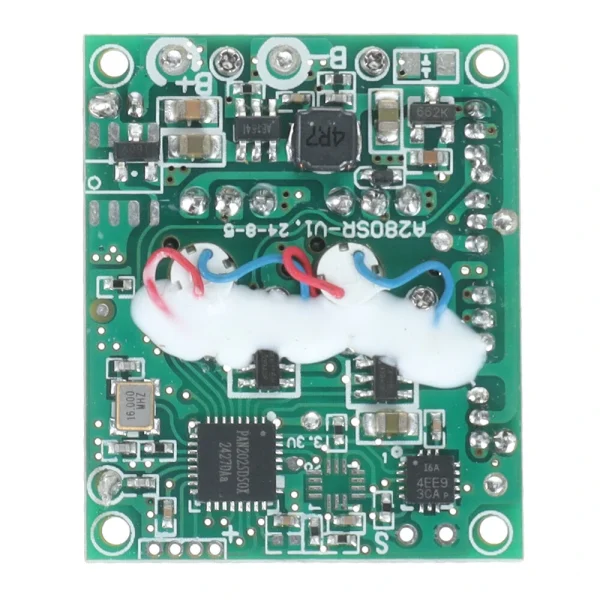 XK A280 P-51 Mustang 560mm RC Airplane Spare Parts Accessories Receiver Board - Image 5