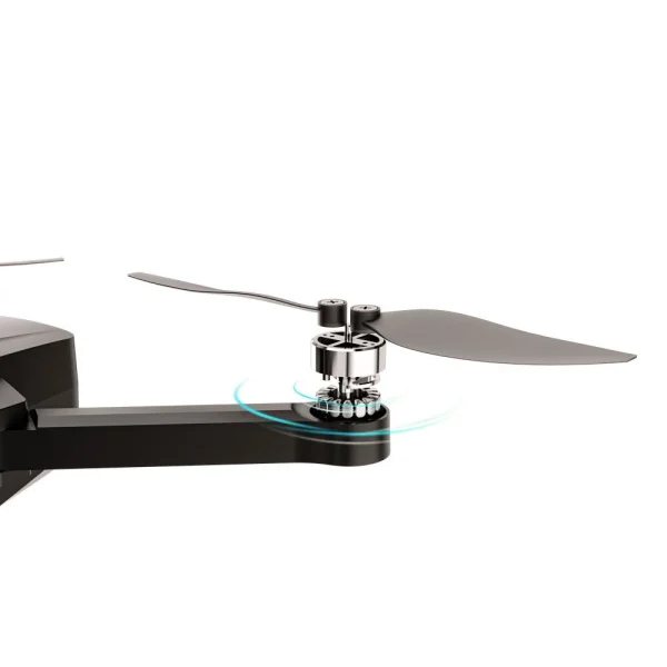 TEEROK T18S GPS 5G WiFi FPV With 4K HD Dual Camera Servo Gimbal Optical Flow Positioning 205g Brushless Foldable RC Drone Quadcopter RTF Three Batteries - Image 5