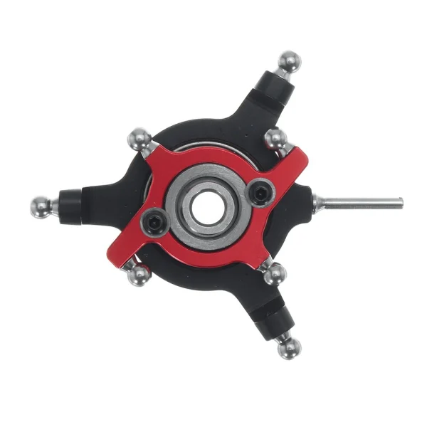 YXZNRC F280 3D/6G 6CH RC Helicopter Parts Swashplate - Image 2