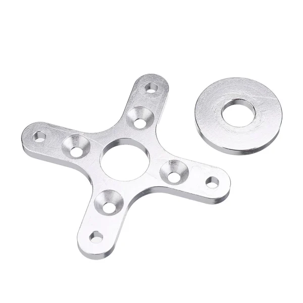Racerstar RC Brushless Motor BR4250 800KV 3S-7S Support 11*5.5 Prop for Fixed Wing RC Airplane Drone - Image 7