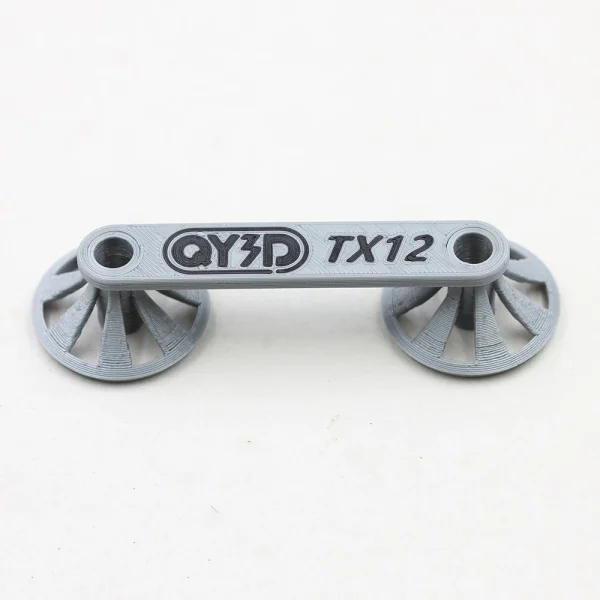 QY3D 3D Printing Gimbal Stick Ends Rocker Head Protector for Radiomaster Zorro TX12 Radio Transmitter - Image 2