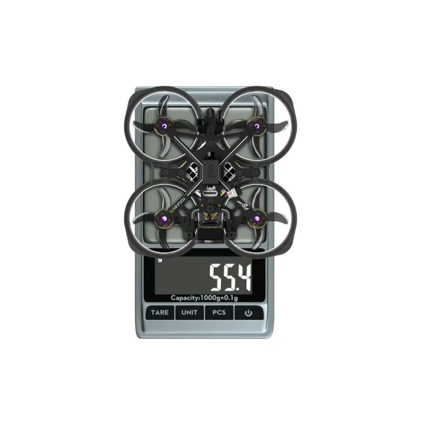 Flywoo Flylens 75 2S Drone Kit V1.3 Whoop FPV RC Racing Drone NO VTX NO Camera Support DJI O4 / DJI O4 Pro / DJI O3 Lite HDZero - Image 6