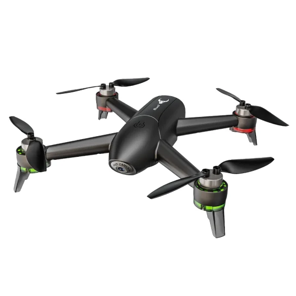 ZLL Beast SG600 PRO WiFi FPV with LCD Screen Controller HD Dual Camera Optical Flow Positioning Brushless RC Drone Quadcopter RTF - Image 5