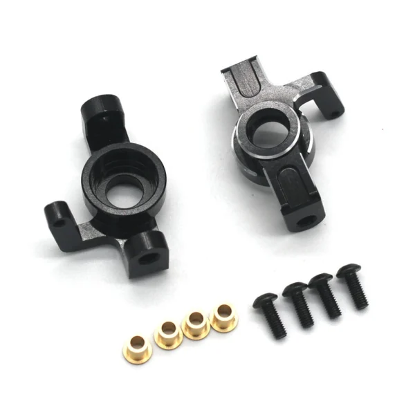 2PCS Upgraded Metal Parts Steering Cup for 1/14 ZD Racing MT16 Rlaarlo JIUSI MT14R PT14R RC Cars Vehicles Models Spare Accessories - Image 3