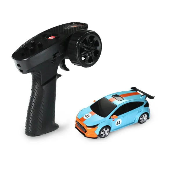 DIATONE Sniclo SNT MIX GO MG044 RTR 1/43 2.4G 4WD Drift RC Car with Gyro LED Light Race On-Road Micro Vehicles Models Toys - Image 2