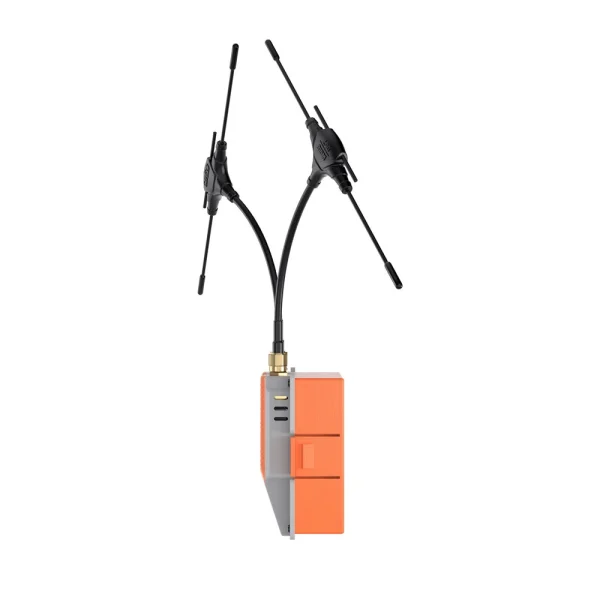 GEPRC RX as TX JR-Bay Modification Kit 915M/2.4G Dual-frequency T-Type Antennas DIY Part for RC Airplane FPV Racer Drone - Image 3