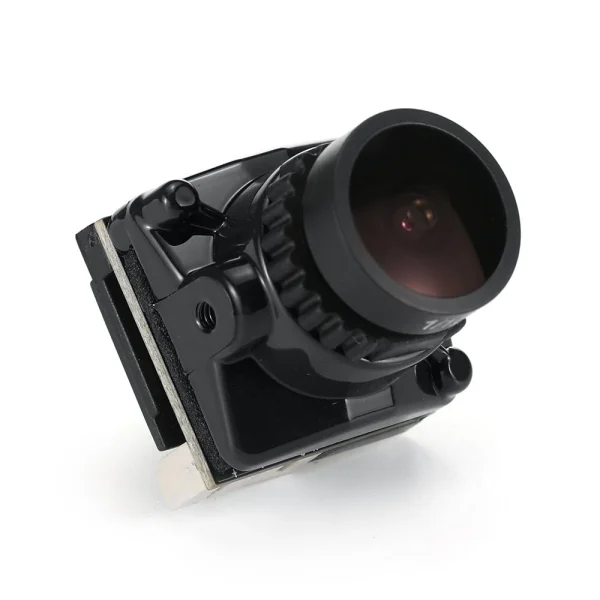 Mista MS519 1/1.8 Inch Starlight 1800TVL 2.1mm Lens FOV 120 NTSC PAL 16:9 4:3 Switchable Wide Voltage Freestyle FPV Camera For RC Drone - Image 2