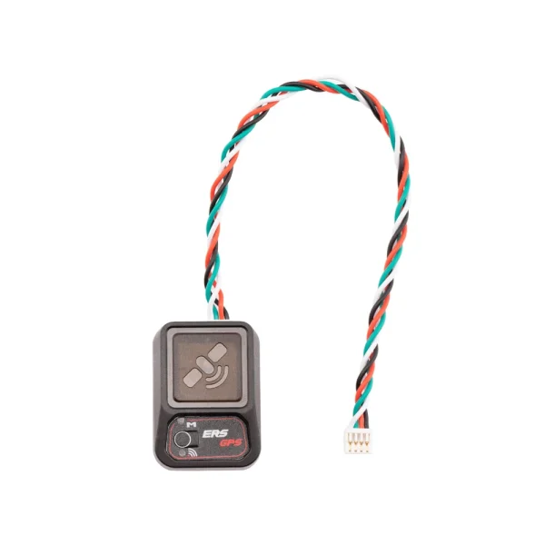 Radiomaster ERS-GPS Module Plug-n-Play Telemetry Sensor GPS Sensor Compatible ER6/ER8/ER8G/ER8GV ExpressLRS PWM Receivers for RC Airplane Drone Car Boat - Image 9