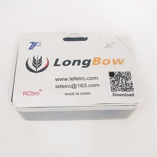 Lefei LongBow F405 WING Flight Controller for RC Airplane Support VTOL Ardupilot INAV - Image 3