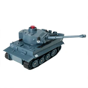 JJRC Q85 RTR 2.4G 4CH RC Battle Tank Programmable Vehicles w/ Sound  360 Rotation Military Models Kids Children Toys