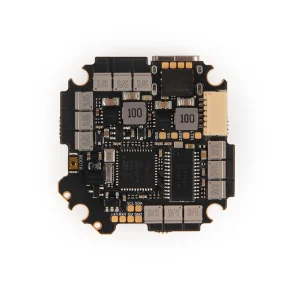 25.5x25.5mm Holybro Kakute G4 AIO FC OSD Flight Controller with 5V 10V BEC Output Bulit-in 35A 2-6S 4in1 ESC DShot1200 for RC Drone FPV Racing