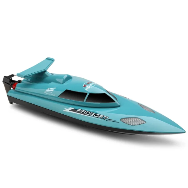 Wltoys WL911-A RTR 2.4G RC Boat High Speed Self-Righting Waterproof Racing Ship Water Cooling Vehicles Models Toys - Image 2