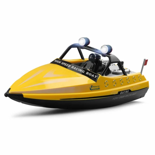 Wltoys WL917 2.4G 16KM/H Remote Control Racing Ship Water RC Boat Vehicle Models - Image 3
