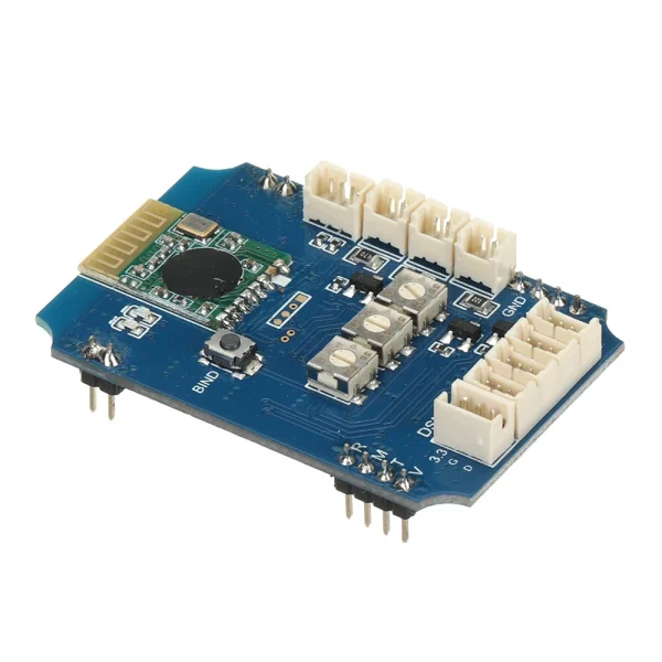 Eachine E250 AH-64 Apache RC Helicopter RC Part Main Board - Image 8