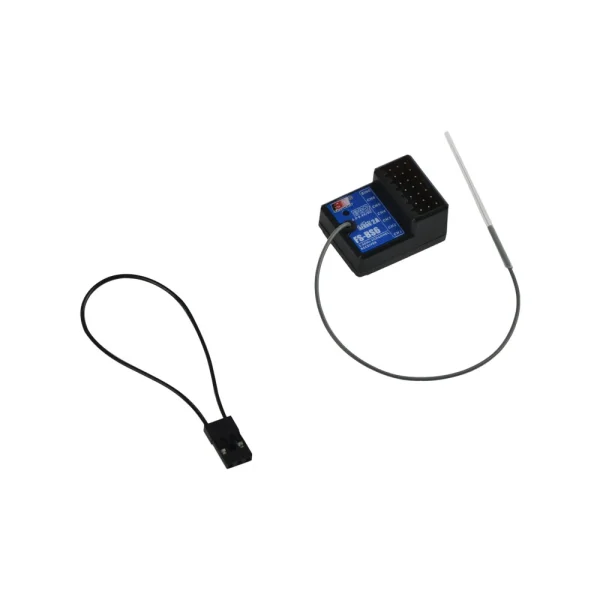 Flysky FS-BS6 Mini Receiver with Gyro Stabilization System for GT2E/IT4S/GT5 Transmitter - Image 4