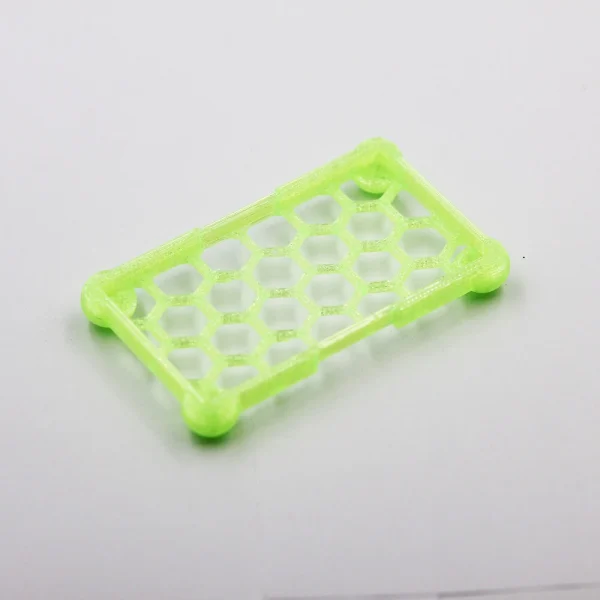 Battery Crash Protection Plate 72x39mm for 6S 1200mAh LiPo Battery - Image 3