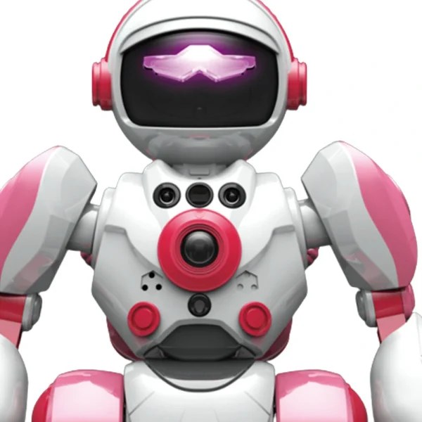 AI Intelligent Voice Dialogue Smart RC Robots Gesture Remote Control Magic Voice Recording Music Dancing Early Education Toys for Children - Image 2