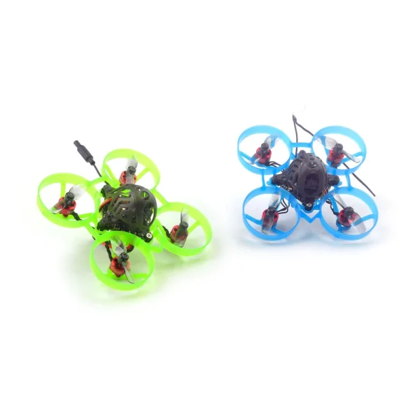 Happymodel Mobula6 ELRS 1S 65mm F4 AIO 5A ESC ELRS Receiver And 5.8G VTX Brushless Whoop FPV Racing Drone BNF w/ 0702 26000KV Motor RunCam Nano 3 Camera - Image 8