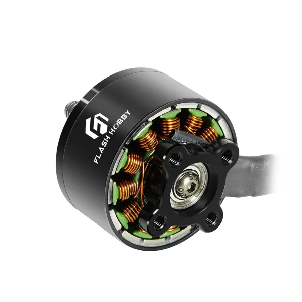 1/4PCS Flashhobby A2812 2812 900KV Brushless Motor for 10 Inch X Class RC Drone - Image 3