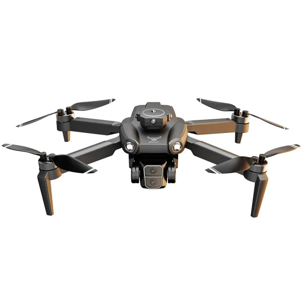 ZLL SG109 PRO WiFi FPV with Electric Adjustment HD Dual Camera 360 Obstacle Avoidance Optical Flow Positioning Brushless Foldable RC Drone Quadcopter RTF - Image 2