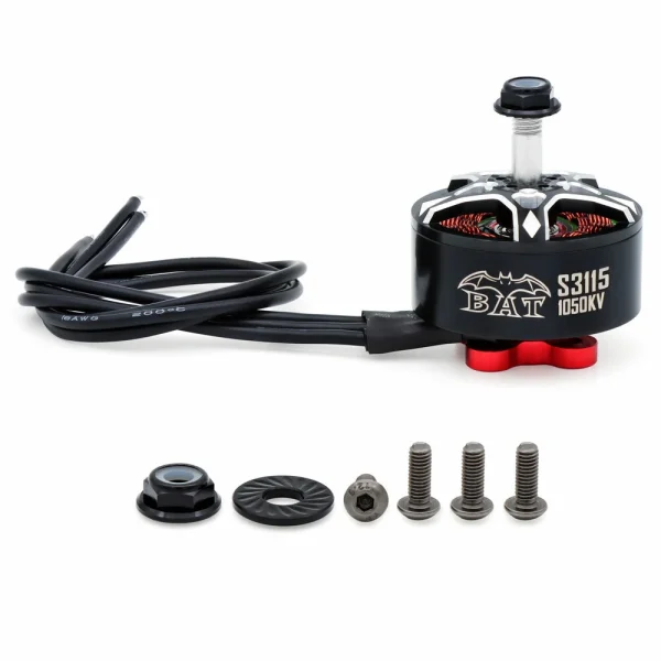 SURPASSHOBBY S3115 3115 900KV 1050KV Brushless Motor for Multi-Rotor RC Drone - Image 4