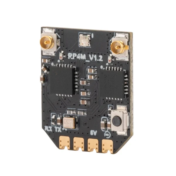 Radiomaster RP4TD-M ExpressLRS ELRS 2.4GHz Dual Antennas Ultra Light Mini True Diversity Receiver - Image 4