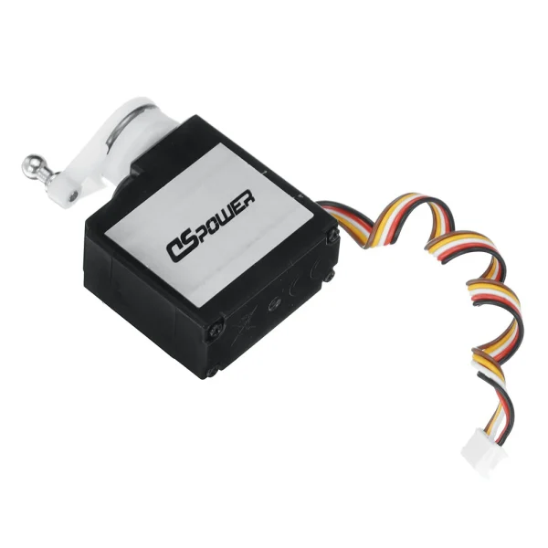 Wltoys 124010 1/12 RC Car Parts 17g Steering Servo 5 Wires 1.7kg Torque Vehicles Models Spare Accessories 2813 - Image 6