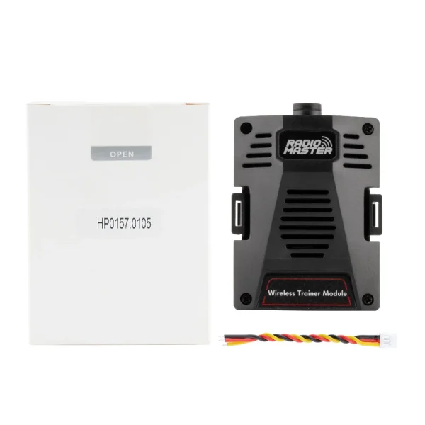 Radiomaster Sbus Wireless Trainer Module Micro Nano Adapter Support TX16S BOXER GX12 Zorro Pocket MT12 Radios 5V SBUS Serial Output Receivers - Image 9