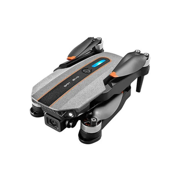 YLR/C S91 EVO WiFi FPV with HD Dual Camera Optical Flow Hovering Brushless Foldable RC Drone Quadcopter RTF - Image 8